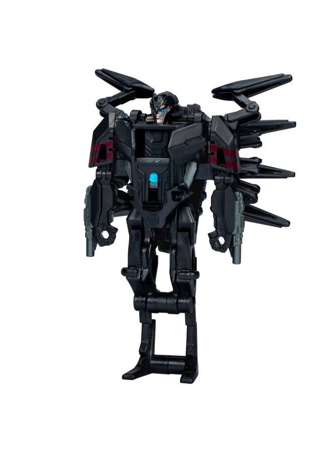 TRANSFORMERS Tra Tf1 Cog 1 Step Airachnid - Image 3